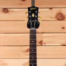 Gibson ES-335 semi-hollow electric guitar Dirty Blonde aged finish with cream tuning pegs