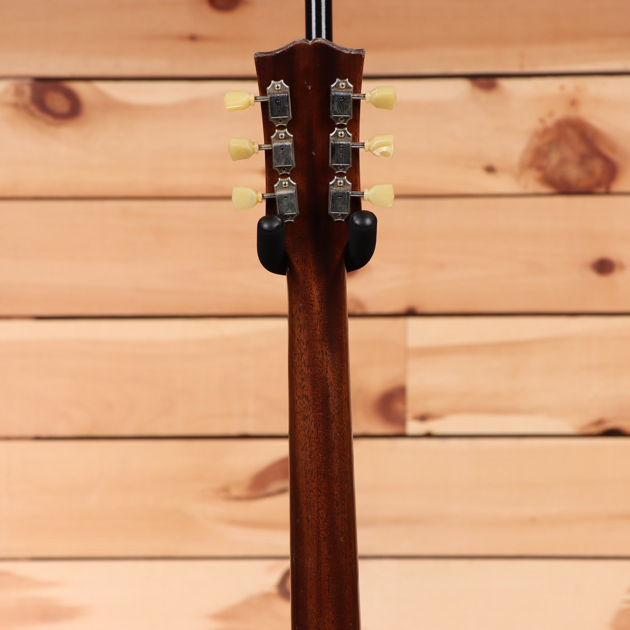 Gibson 1958 ES-335 Reissue Murphy Lab semi-hollow electric guitar Faded Tobacco Burst with dual humbuckers