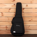 Eastman E1P The Bluesmaster Limited Edition classical guitar gig bag black with padded protection