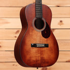 Eastman E1P The Bluesmaster Limited Edition Classic dreadnought acoustic guitar with vintage sunburst finish and rosewood fretboard