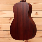 Eastman E1P The Bluesmaster Limited Edition classic acoustic guitar dark red finish with dreadnought body shape