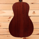 Eastman E1P The Bluesmaster Limited Edition Classic acoustic guitar burgundy finish dreadnought body