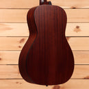 Eastman E1P The Bluesmaster Limited Edition Classic acoustic guitar dark red finish with dreadnought body shape