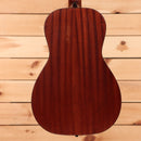 Eastman E1P The Bluesmaster Limited Edition Classic acoustic guitar burgundy finish dreadnought body