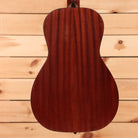 Eastman E1P The Bluesmaster Limited Edition Classic acoustic guitar burgundy finish dreadnought body