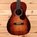 Eastman E1P The Bluesmaster Limited Edition acoustic guitar Classic finish with dreadnought body shape