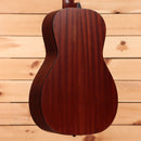 Eastman E1P The Bluesmaster Limited Edition classic acoustic guitar with dreadnought body and warm sunburst finish