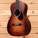 Eastman E1P The Bluesmaster Limited Edition Classic acoustic guitar sunburst finish with dark rosewood back