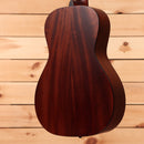 Eastman E1P The Bluesmaster Limited Edition classic acoustic guitar dark red finish with dreadnought body shape