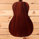 Eastman E1P The Bluesmaster Limited Edition Classic acoustic guitar with mahogany back and sides