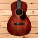 Eastman E1P The Bluesmaster Limited Edition Classic acoustic guitar wine red finish with dreadnought body