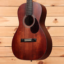 Eastman E1P The Bluesmaster Limited Edition classic acoustic guitar wine red finish with rosewood fretboard