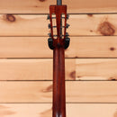 Eastman E1P The Bluesmaster Limited Edition classical guitar mahogany finish with chrome tuning machines