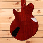 Eastman Juliet P90 semi-hollow electric guitar Vintage Red with P90 pickups and f-hole design