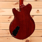 Eastman Juliet P90 semi-hollow electric guitar vintage red with P90 pickups