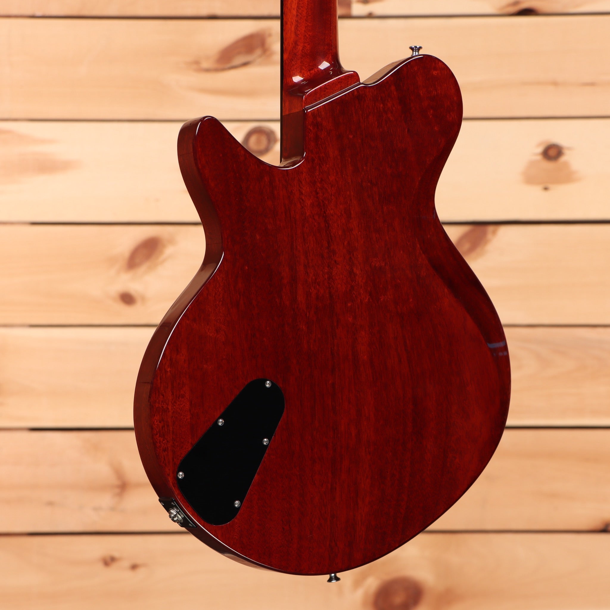 Eastman Juliet P90 semi-hollow electric guitar vintage red with P90 pickups
