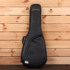 Eastman Juliet P90 vintage red guitar gig bag with carrying handle