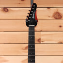 Eastman Juliet P90 electric guitar vintage red with P90 pickups and rosewood fretboard