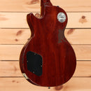 Gibson 1959 Les Paul Standard Reissue electric guitar Heavy Aged Slow Iced Tea Fade with dual humbuckers