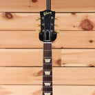 Gibson 1959 Les Paul Standard Reissue electric guitar Heavy Aged Slow Iced Tea Fade with dual humbuckers