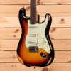 Fender Custom Shop Limited 1964 Stratocaster Reissue L-Series Heavy Relic - Faded/Aged 3 Tone Sunburst