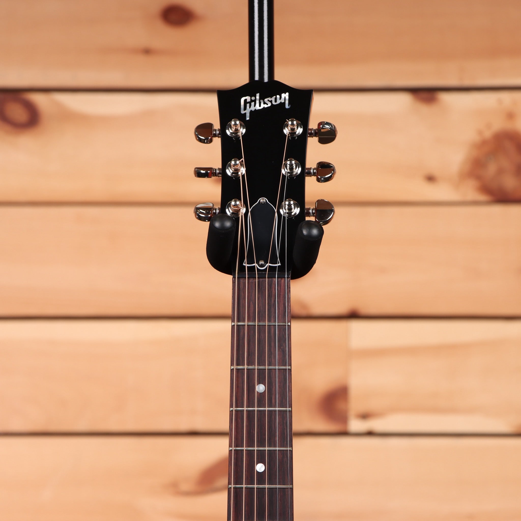 Gibson PSL J-45 Standard acoustic guitar Flame Maple Custom Sunburst with chrome tuners