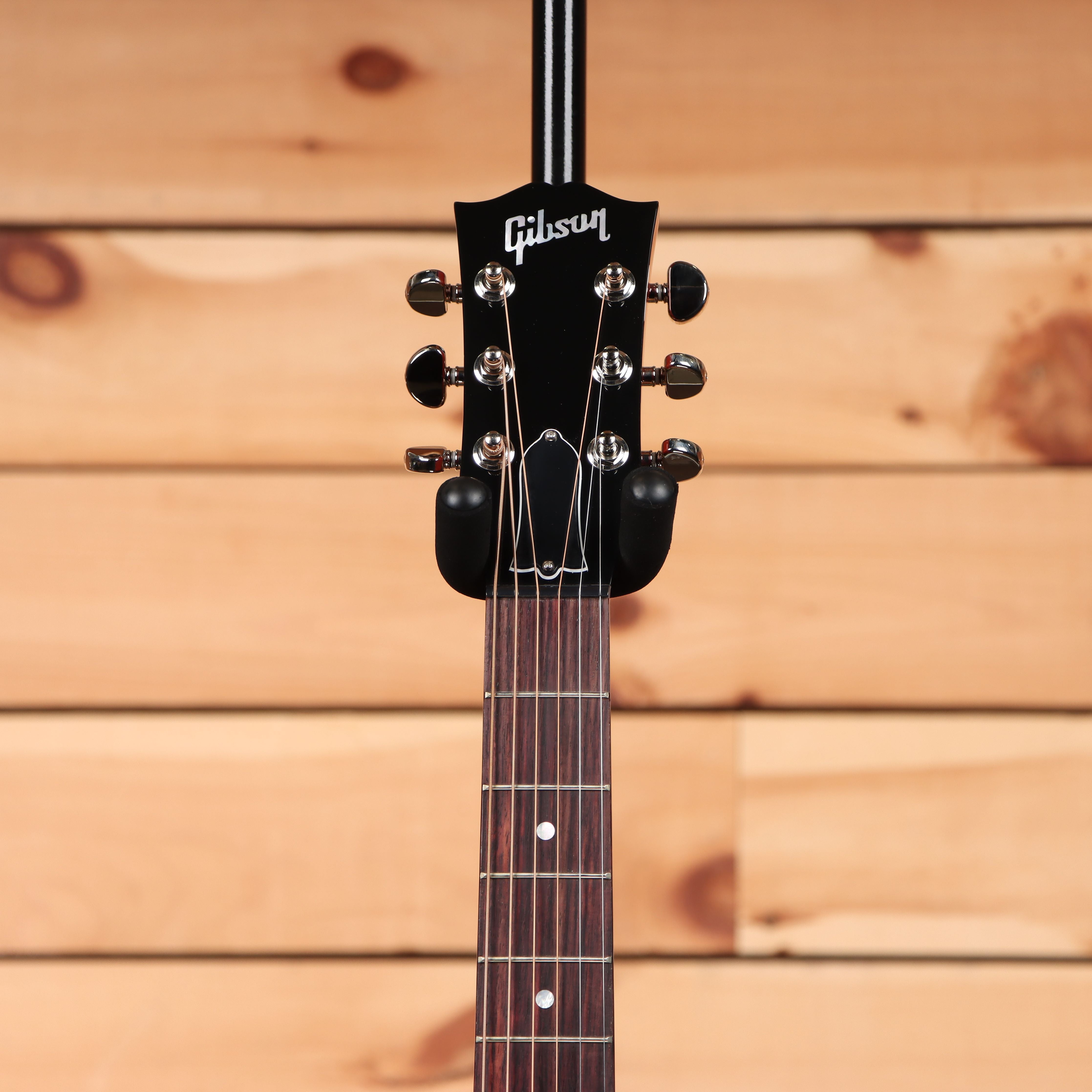 Gibson PSL J45 Standard acoustic guitar Flame Maple Custom Sunburst with rosewood fretboard
