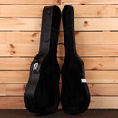 Gibson J-45 Standard acoustic guitar Flame Maple Custom Sunburst with dreadnought body in case