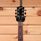 Gibson J-45 Standard acoustic guitar Flame Maple Custom Sunburst with rosewood fretboard