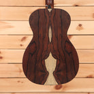 Martin OX2E Cocobolo natural acoustic guitar with light wood inlay back and sides
