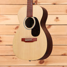 Martin OX2E Cocobolo dreadnought acoustic guitar natural finish with rosewood back and sides
