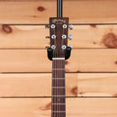 Martin 000X2E Concert acoustic guitar natural finish rosewood fretboard