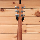 Martin 000X2E concert acoustic guitar natural finish with chrome tuning machines