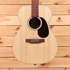 Martin 00X2E concert acoustic guitar natural finish with rosewood fretboard