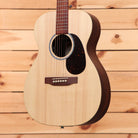 Martin 00X2E concert acoustic guitar natural finish with tortoiseshell pickguard