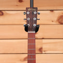Martin 00X2E concert acoustic guitar natural finish with rosewood fretboard