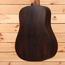 Martin DX2e 12-string dreadnought acoustic guitar natural finish with dark stained back