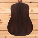 Martin DX2e Brazilian 12-string acoustic guitar natural finish dreadnought body