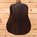 Martin DX2E Brazilian 12-string acoustic guitar natural finish dreadnought body
