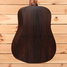 Martin DX2E Brazilian 12-string acoustic guitar natural finish dreadnought body