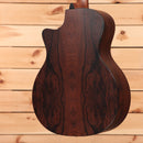 Martin GPCX2E Grand Performance acoustic-electric guitar Cocobolo with Venetian cutaway