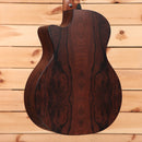 Martin GPCX2E Grand Performance acoustic-electric guitar Cocobolo with venetian cutaway