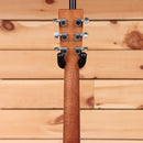Martin GPCX2E Grand Performance acoustic-electric guitar Cocobolo with chrome tuning machines