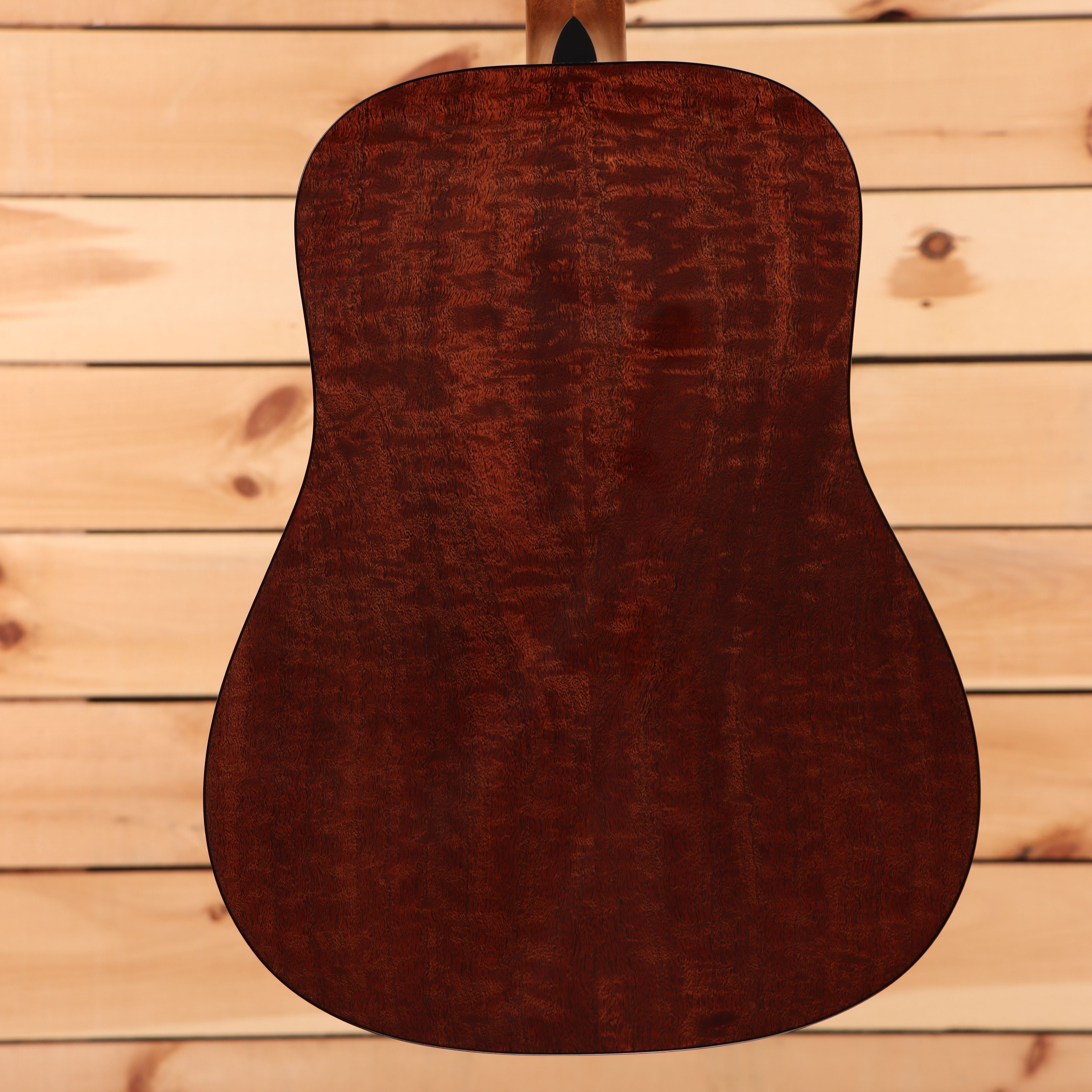 Martin DCFM IV 50th Anniversary dreadnought acoustic guitar natural finish with solid spruce top