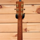 Martin DCFM IV 50th Anniversary acoustic guitar natural finish gold tuning machines