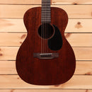 Martin 00-15M concert acoustic guitar natural finish with rosewood back and sides