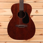Martin 00-15M concert acoustic guitar natural finish with rosewood back and sides