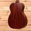 Martin 00-15M concert acoustic guitar natural finish with mahogany back and sides