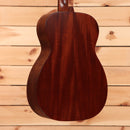 Martin 00-15M concert acoustic guitar natural finish with mahogany back and sides