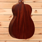 Martin 00-15M concert acoustic guitar natural finish with mahogany back and sides
